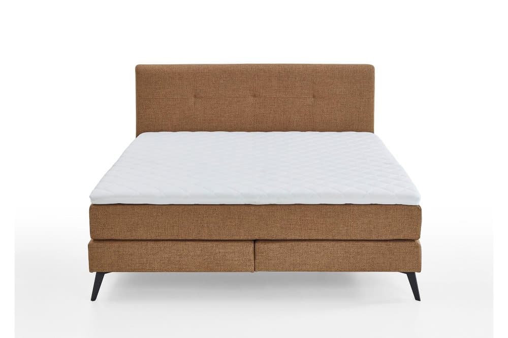 Drayden Sängpaket Kontinentalsäng 160x200 Brun