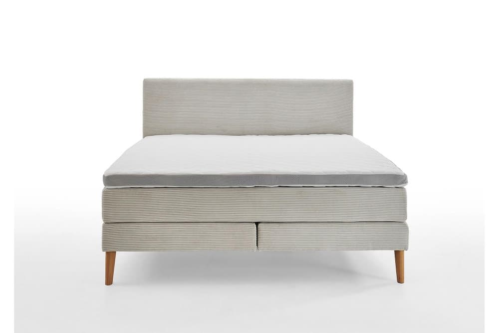 Azriel Sängpaket Kontinentalsäng 160x200 Beige