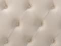 Miniatyrbild 10 av 10: Dubbelsäng Lamellbädd Beige Sammetsklädsel 160 x 200 cm Tuftad Sänggavel Modern Design