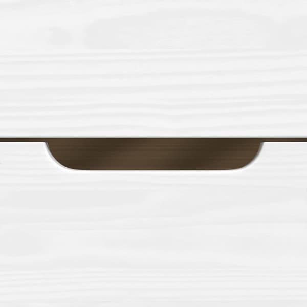vidaXL Sohvasänky 2 laatikolla IRUN valkoinen 90x200 cm täysi mänty