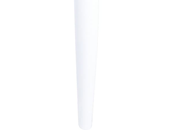 Seng Hvit Metall 160 x 200 cm Uten sengegavl Lameller av kryssfiner Industriell Minimalistisk