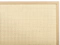 Miniatyrbilde 8 av 10: Seng Lyst tre Rotting 160 x 200 cm Sengeramme med lameller Moderne Boho Dobbeltseng Soverom