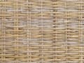Miniatyrbillede 10 af 10: Seng Lyst Rattan 140 x 200 cm Moderne Trekvart Seng Flet Boho Træseng Sengegavl Halvandenmandsseng Lav Sengeramme Minimalistisk Design