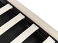 Miniatyrbillede 8 af 11: Enkeltseng med Opbevaring Beige Velour 90 x 200 Enkeltmandsseng Teenage Seng til pigeværelse Indretning Pigeseng til Børneværelse Sengeramme