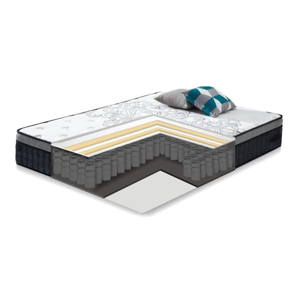 Springmadras HARMONY DELUX 90x200cm