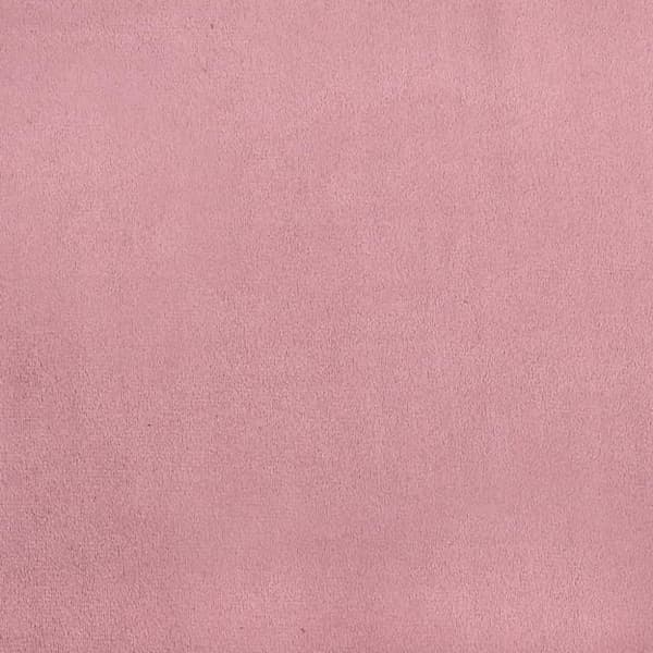 vidaXL daybed 100x200 cm velour pink