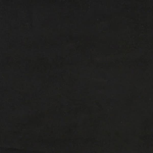 vidaXL Dagbädd svart 80x200 cm sammet