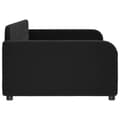 Miniatyrbillede 4 af 8: vidaXL daybed 90x190 cm velour sort