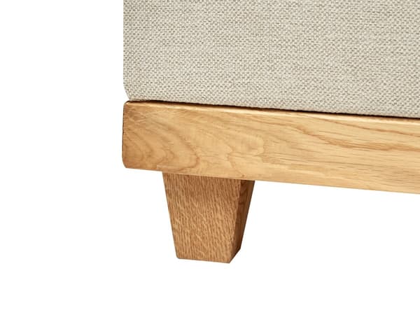 Kontinentalseng Beige Polstret Polyester 160 x 200 cm Dobbeltseng Komfortabel Quiltet To Mands Seng med Opbevaring
