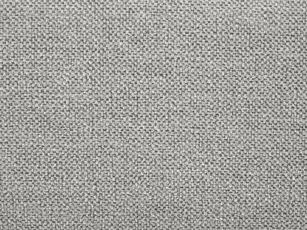 Jenkkisänky vaaleanharmaa 180 x 210 x 90 cm kangasverhoilu polyesteri pussijouset napitettu puu metalli vaneri