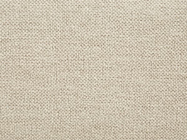 Jenkkisänky beige 180 x 200 cm kangasverhoilu polyesteri pussijouset napitettu puu metalli vaneri