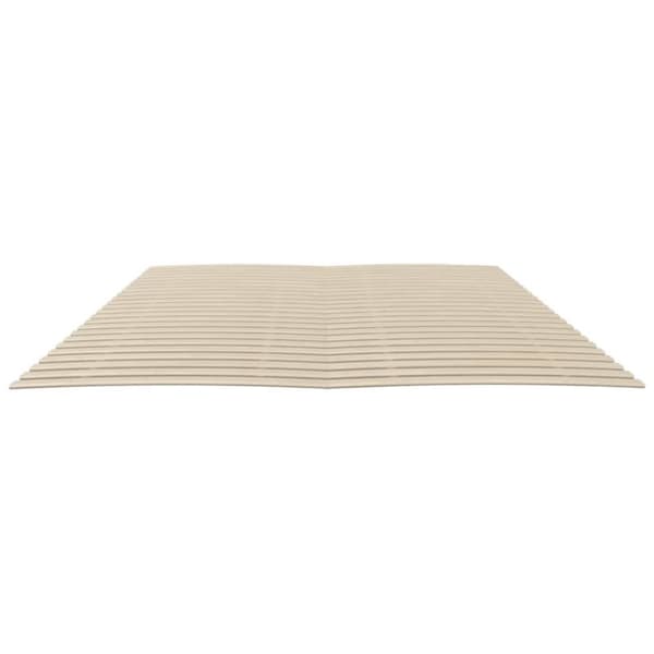 vidaXL Sängyn sälepohjat 2 kpl 48 sälettä 100x200 cm