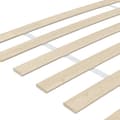 Pikkukuva 5 / 7: vidaXL Sängyn sälepohjat 2 kpl 34 sälettä 100x200 cm