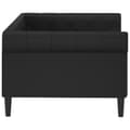 Miniatyrbillede 4 af 8: vidaXL daybed 90x200 cm kunstlæder sort
