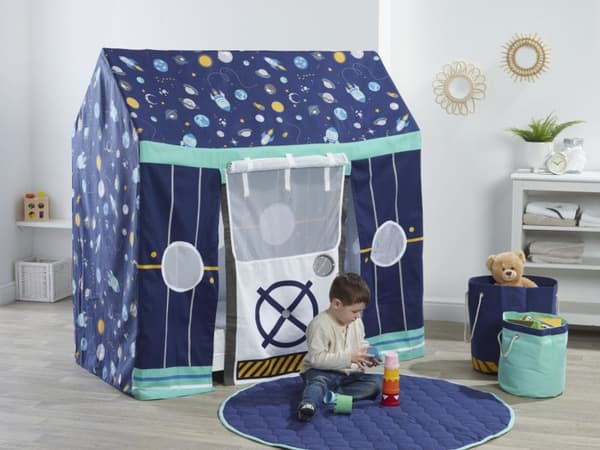 Kinder Valley Husseng - Cover Space Mission 3000