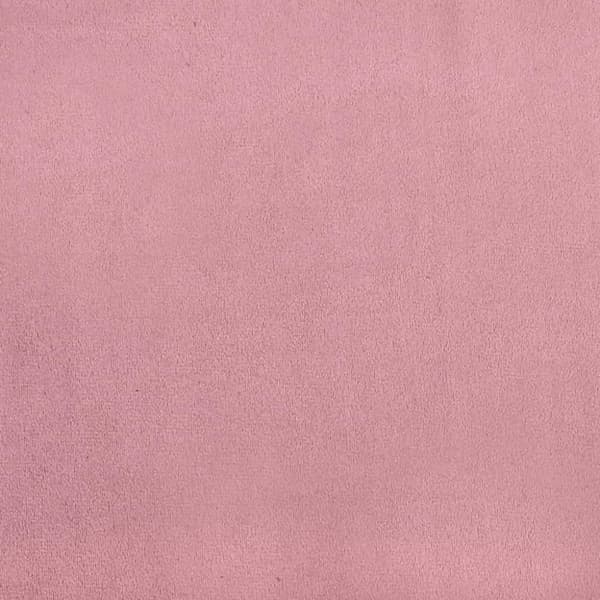 vidaXL Dagbädd rosa 90x200 cm sammet
