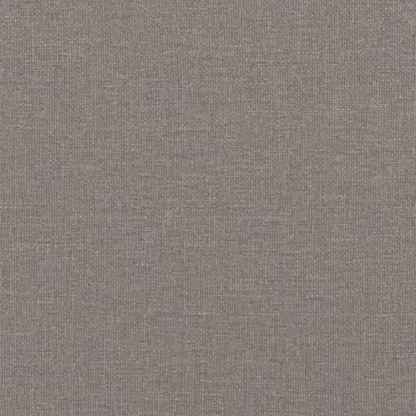 vidaXL Dagbädd taupe 80x200 cm tyg