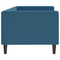 Miniatyrbillede 3 af 8: vidaXL daybed 80x200 cm velour blå