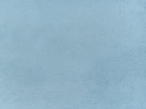 Sänky vaaleansininen 90 x 200 cm samettiverhoilu sälepohja irrotettava päällinen minimalistinen