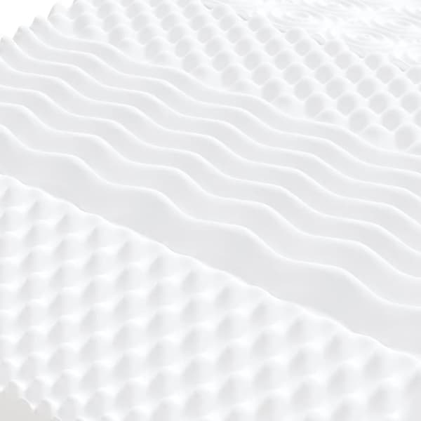 vidaXL Dagbädd utdragbar med lådor ljusgrå 100x200 cm tyg