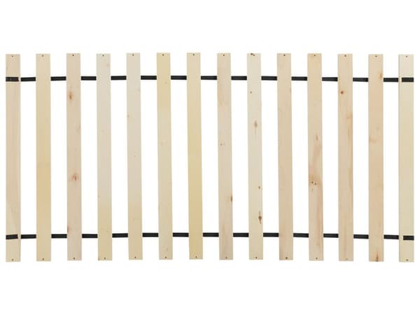Sänky beige 90 x 200 cm samettiverhoilu puujalat puolipyöreä pääty minimalistinen retro
