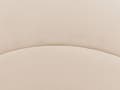 Miniatyrbillede 11 af 11: Polstret seng beige velour 90 x 200 cm med ramme minimalistisk design soveværelse børneværelse