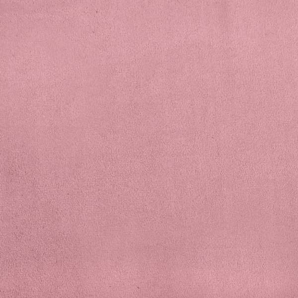 vidaXL Dagbädd utdragbar med lådor rosa 80x200 cm sammet