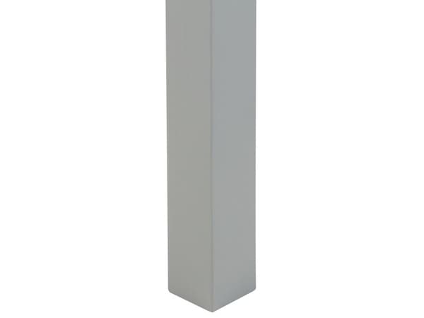 Kerrossänky harmaa 90 x 200 cm mänty vanerisäleet tikkaat skandinaavinen