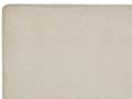 Miniatyrbilde 7 av 11: Seng med oppbevaring Beige Stoff 160 x 200 cm Madrass inkludert Sengegavl Moderne design Kontinentalseng Soverom