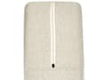 Miniatyrbilde 9 av 11: Seng med oppbevaring Beige Stoff 160 x 200 cm Madrass inkludert Sengegavl Moderne design Kontinentalseng Soverom