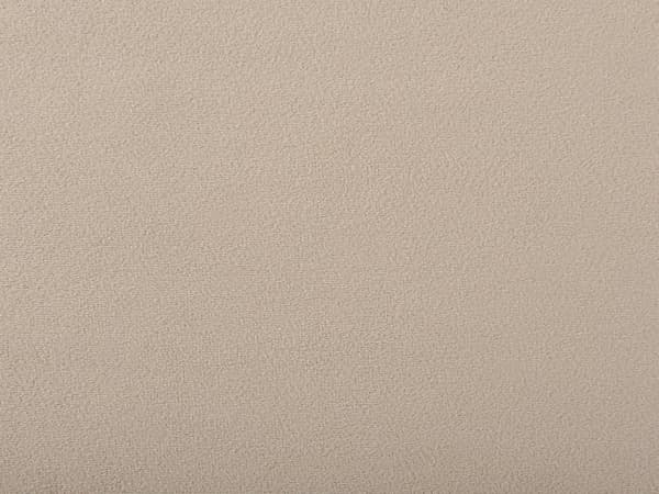 Dubbelsäng Taupe Sammet Klädsel Svart Metall Ben King Size 180 x 200 cm Med Wingback Huvudgavel Sovrum Klassisk Minimalistisk Sovrum Gästrum
