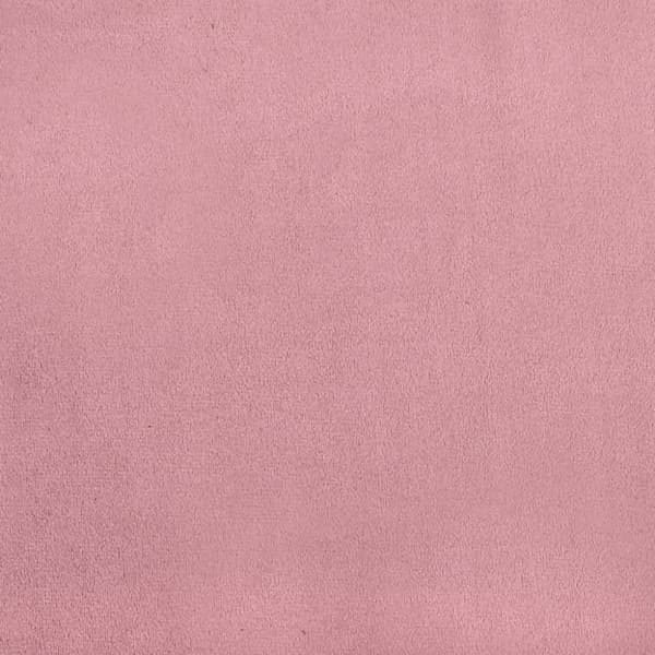 vidaXL Dagbädd utdragbar rosa 80x200 cm sammet