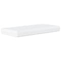 Miniatyrbillede 4 af 11: vidaXL daybed med madras 100x200 cm velour gul