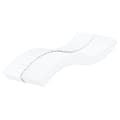 Miniatyrbillede 6 af 11: vidaXL daybed med madras 100x200 cm velour gul