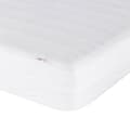 Miniatyrbillede 7 af 11: vidaXL daybed med madras 100x200 cm velour gul