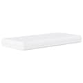 Miniatyrbillede 6 af 11: vidaXL daybed med madras 90x200 cm velour pink