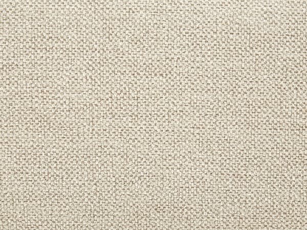 Dobbeltseng med oppbevaring 180 x 200 cm Beige møbeltrekk med fjærmadrass Elegant