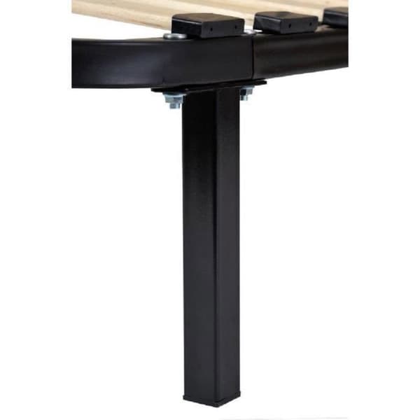 KOSMI lamellbotten för dubbelsäng - 140x190 cm - 40 ribbor i plywood