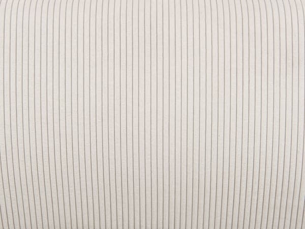 Vattensäng Beige Manchesterklädsel 180 x 200 cm med madrass med tjock vadderad huvudgavel Fotgavel Modern stil Sovrum