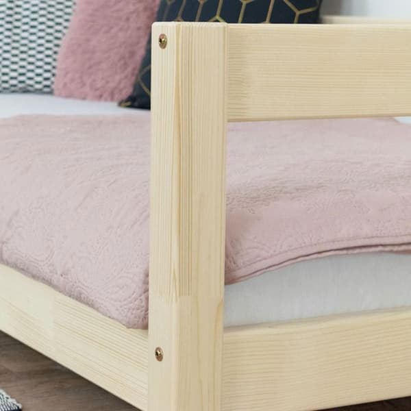 STUDIER barnsäng 90 x 200 beige