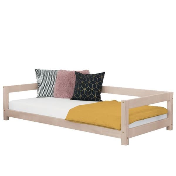 STUDIER barnsäng 90 x 200 beige