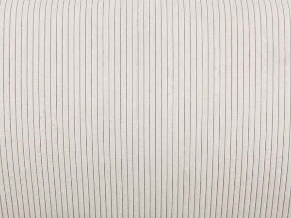 Vandseng lys beige 160 x 200 cm standard fløjlspolstring polstret hovedgærde moderne