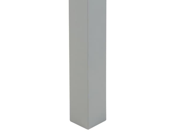 Køyeseng Grå furu 2 spilerammer 90 x 200 cm stige Moderne køyeseng for 2 personer Soverom innredning