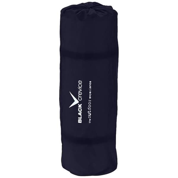 Svart spricka BCR024193-7 Unisex vuxenmadrass, blå, 7 - BCR024193-BLblau7