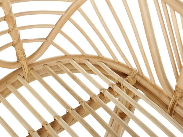 Babyseng Rattan Babyvugge Boho Design Moseskurv Flettet Vuggeseng til Spædbarn Seng Vugge