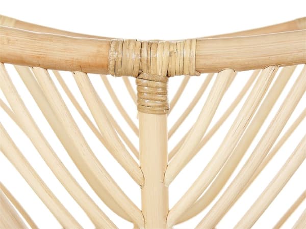 Babyseng Rattan Babyvugge Boho Design Moseskurv Flettet Vuggeseng til Spædbarn Seng Vugge