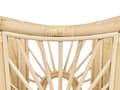 Miniatyrbillede 9 af 11: Babyseng Rattan Babyvugge Boho Design Moseskurv Flettet Vuggeseng til Spædbarn Seng Vugge