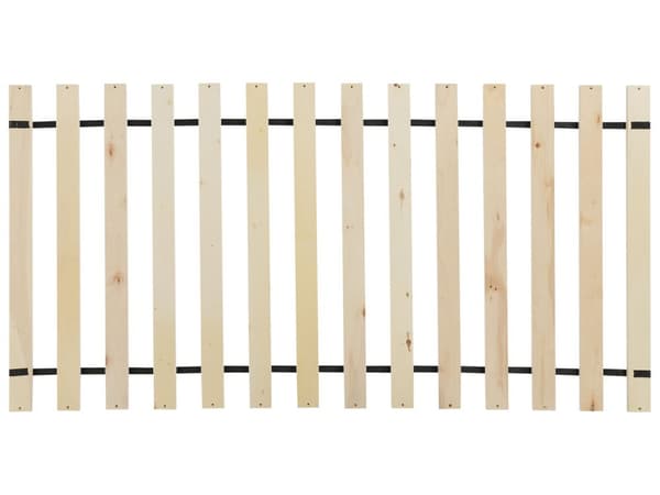 Säng Beige Sammet Stoppad Ram Nackstöd 90 x 200 cm Enkel Storlek Sovrum Barnrum Modern Traditionell