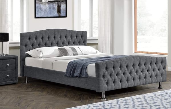 Sengepakke Manchester med madras 160x200