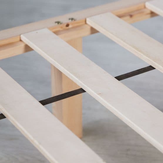 Seng - Sengebund - Platformseng - 140x200 Cm